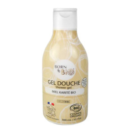 Gel Douche Miel Karité  -...