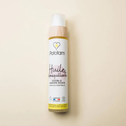 Huile Démaquillante Jojoba...