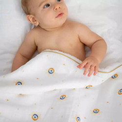 Couverture Bébé Hiver Nazar