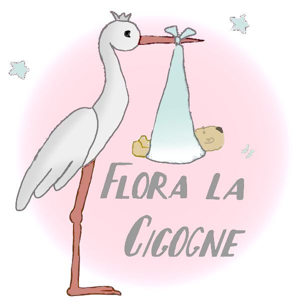 Flora la Cigogne